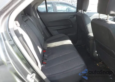 2017 Chevrolet Equinox Lt из США, поврежденный, VIN 2GNALCEK5H1534982